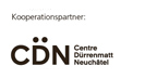 Kooperationspartner Centre Dürrenmatt Neuchâtel